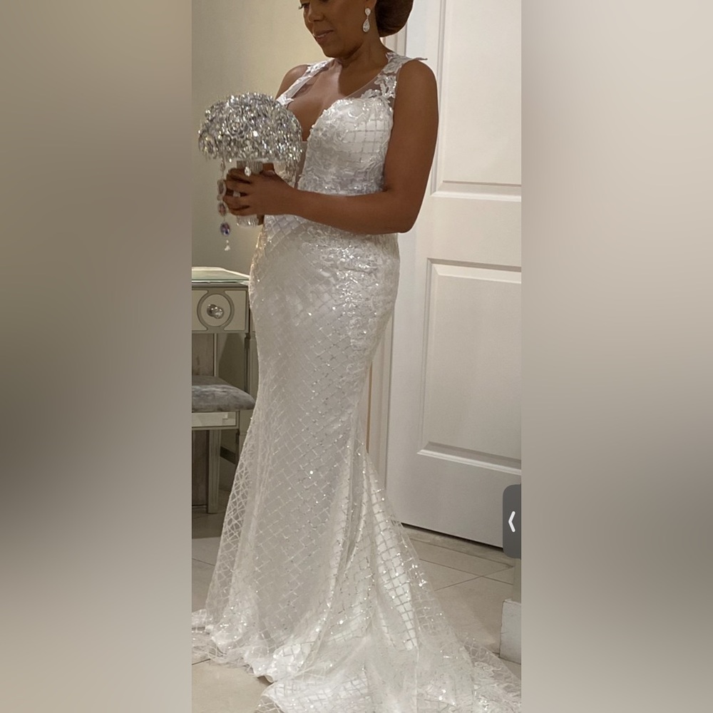 Pnina Tornai 2021 wedding dress